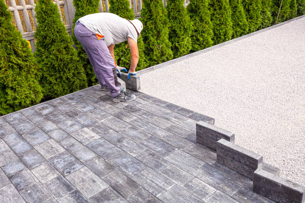 Best Paver Driveway Replacement  in Hazen, ND
