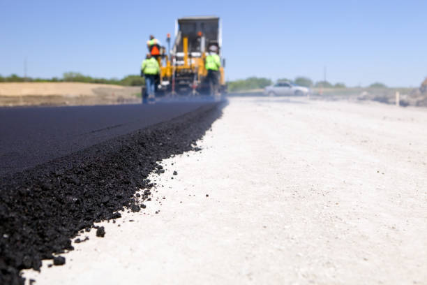 Best Residential Driveway Paver Services  in Hazen, ND